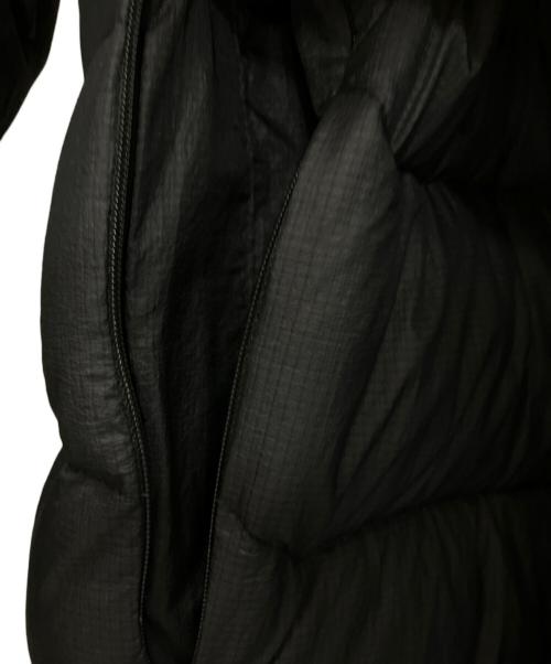 MAMMUT（マムート）MAMMUT (マムート) Meron IN Hooded Jacket ブラック サイズ:SIZE Mの古着・服飾アイテム