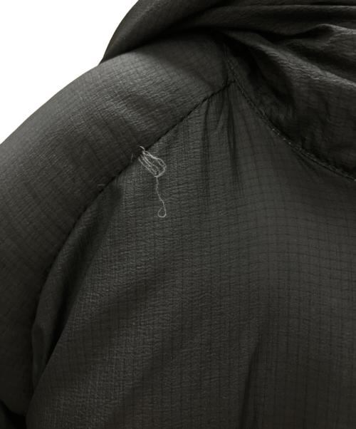 MAMMUT（マムート）MAMMUT (マムート) Meron IN Hooded Jacket ブラック サイズ:SIZE Mの古着・服飾アイテム