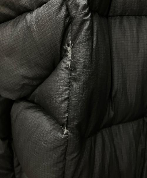 MAMMUT（マムート）MAMMUT (マムート) Meron IN Hooded Jacket ブラック サイズ:SIZE Mの古着・服飾アイテム