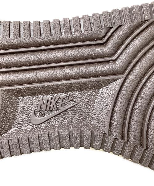 NIKE（ナイキ）NIKE (ナイキ) AIR FORCE 1 '07 LV8 EMB HEMP/COCONUT MILK-BAROQUE BROWN-SESAME ブラウン サイズ:30cmの古着・服飾アイテム