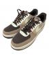 NIKE（ナイキ）の古着「AIR FORCE 1 '07 LV8 EMB HEMP/COCONUT MILK-BAROQUE BROWN-SESAME」｜ブラウン