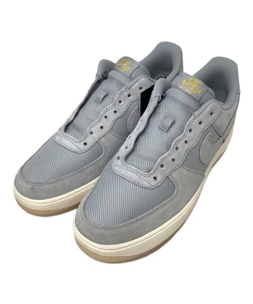 NIKE（ナイキ）NIKE (ナイキ) AIR FORCE 1 '07 LV8 グレー サイズ:30cmの古着・服飾アイテム