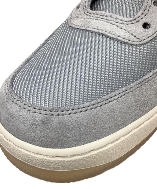 NIKE（ナイキ）NIKE (ナイキ) AIR FORCE 1 '07 LV8 グレー サイズ:30cmの古着・服飾アイテム