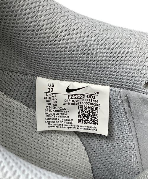 NIKE（ナイキ）NIKE (ナイキ) AIR FORCE 1 '07 LV8 グレー サイズ:30cmの古着・服飾アイテム