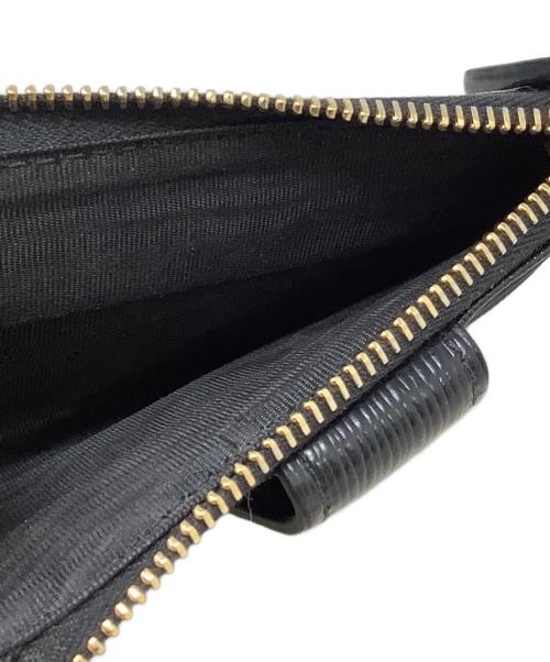 PRADA（プラダ）PRADA (プラダ) フラグメントケース　PRADA（プラダ）1MC026　 ブラックの古着・服飾アイテム