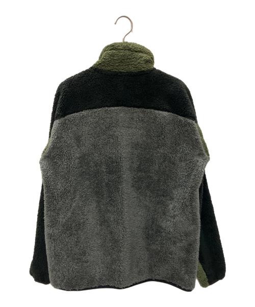 CHUMS（チャムス）CHUMS (チャムス) ボンディングフリースジャケット グリーン サイズ:SIZE Mの古着・服飾アイテム