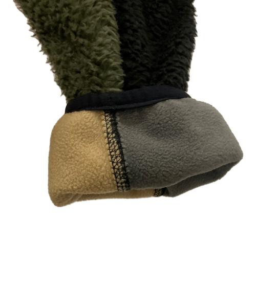 CHUMS（チャムス）CHUMS (チャムス) ボンディングフリースジャケット グリーン サイズ:SIZE Mの古着・服飾アイテム