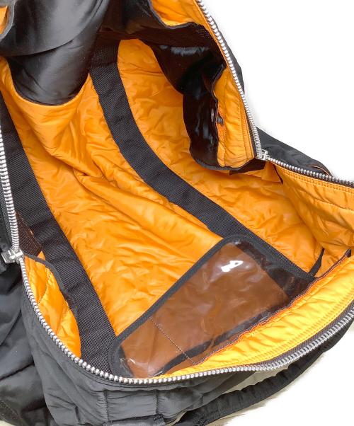 PORTER（ポーター）PORTER (ポーター) ボストンバッグ　PORTER（ポーター）　タンカー ブラックの古着・服飾アイテム