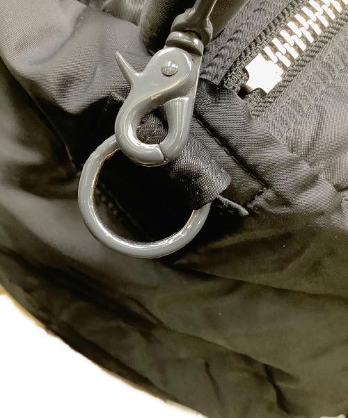 PORTER（ポーター）PORTER (ポーター) ボストンバッグ　PORTER（ポーター）　タンカー ブラックの古着・服飾アイテム