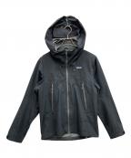 Patagoniaパタゴニア）の古着「マウンテンパーカー　Patagonia　（パタゴニア）」｜ブラック