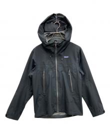 Patagonia（パタゴニア）の古着「マウンテンパーカー　Patagonia　（パタゴニア）」｜ブラック