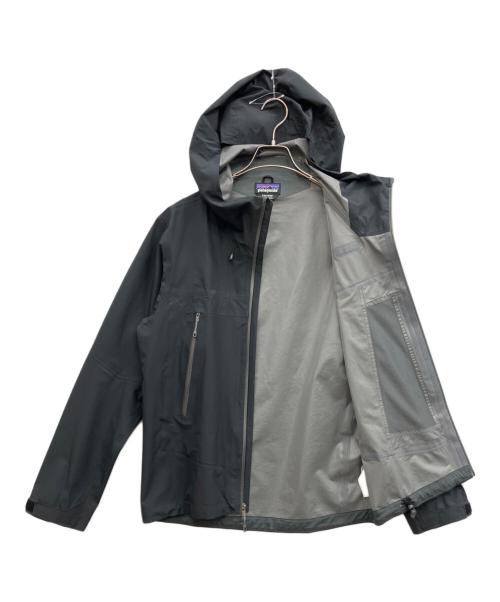 Patagonia（パタゴニア）Patagonia (パタゴニア) マウンテンパーカー　Patagonia　（パタゴニア） ブラック サイズ:Sの古着・服飾アイテム