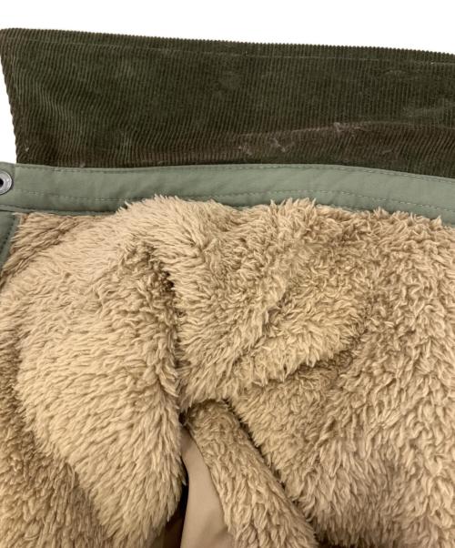 Patagonia（パタゴニア）Patagonia (パタゴニア) イスマスキルテッドシャツジャケット カーキ サイズ:SIZE Sの古着・服飾アイテム