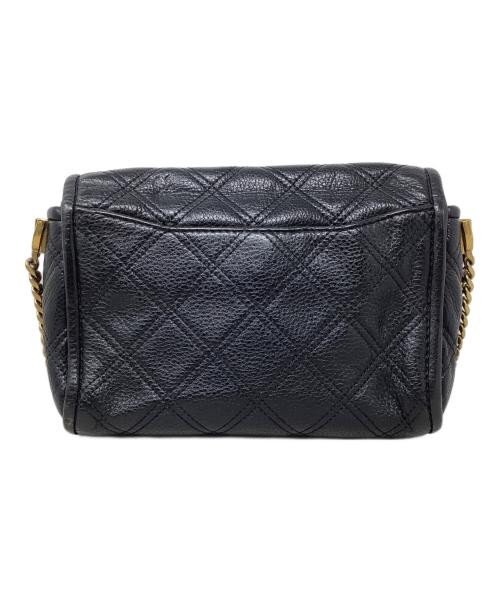 MARC JACOBS（マークジェイコブズ）MARC JACOBS (マークジェイコブズ) チェーンショルダーバッグ　MARC JACOBS（マークジェイコブズ）　M0015816 001　THE STATUS ブラックの古着・服飾アイテム