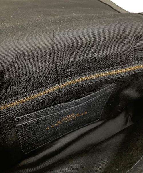 MARC JACOBS（マークジェイコブズ）MARC JACOBS (マークジェイコブズ) チェーンショルダーバッグ　MARC JACOBS（マークジェイコブズ）　M0015816 001　THE STATUS ブラックの古着・服飾アイテム