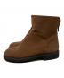 CORSO ROMA 9 (コルソローマノーヴェ) ショートブーツ ブラウン サイズ:SIZE 37：8000円