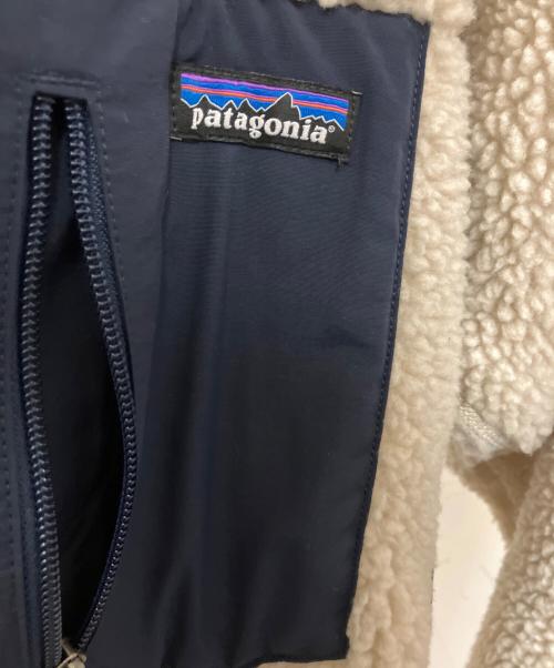 Patagonia（パタゴニア）Patagonia (パタゴニア) クラシック・レトロＸ・ジャケット  ベージュ サイズ:SIZE XSの古着・服飾アイテム