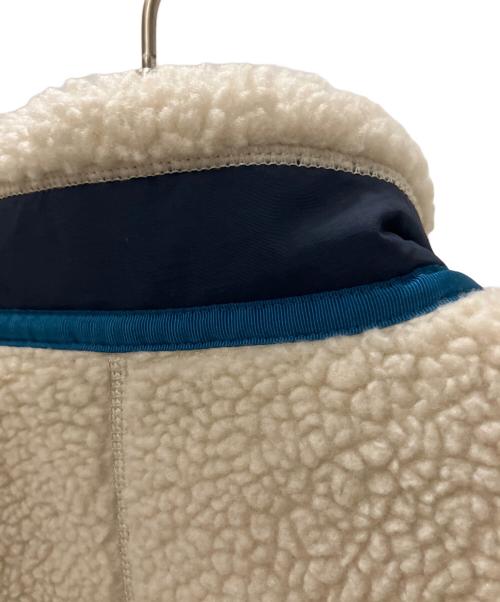 Patagonia（パタゴニア）Patagonia (パタゴニア) クラシック・レトロＸ・ジャケット  ベージュ サイズ:SIZE XSの古着・服飾アイテム