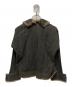 JUNYA WATANABE COMME des GARCONS ((ジュンヤワタナベ コムデギャルソン) デニムジャケット グレー サイズ:SIZE M：15000円
