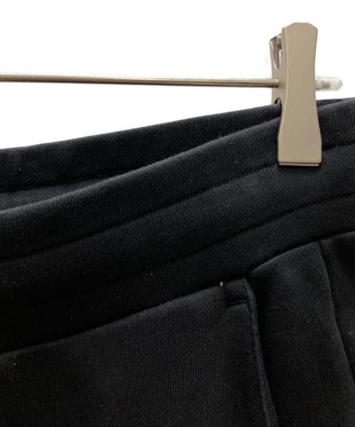 MONCLER（モンクレール）MONCLER (モンクレール) PANTALONE　スウェットパンツ ブラック サイズ:SIZE Sの古着・服飾アイテム