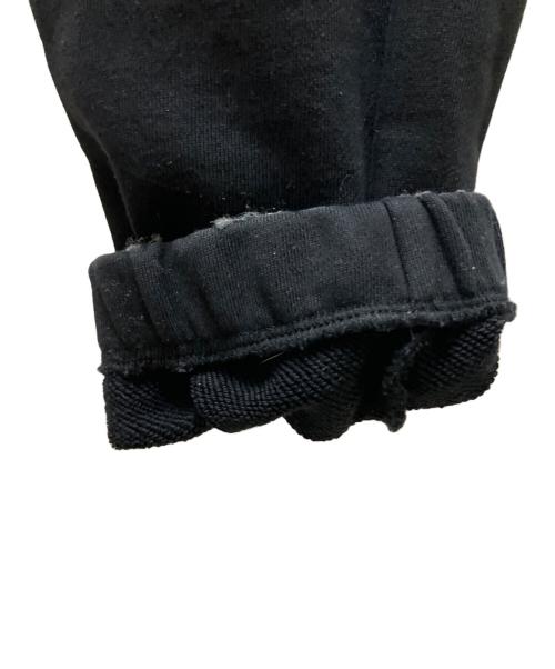 MONCLER（モンクレール）MONCLER (モンクレール) PANTALONE　スウェットパンツ ブラック サイズ:SIZE Sの古着・服飾アイテム