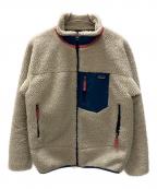 Patagoniaパタゴニア）の古着「レトロXフリースジャケット」｜ベージュ