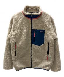 Patagonia（パタゴニア）の古着「レトロXフリースジャケット」｜ベージュ