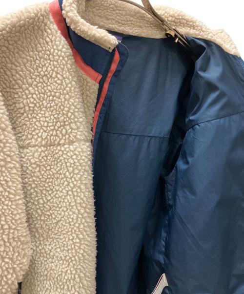 Patagonia（パタゴニア）Patagonia (パタゴニア) レトロXフリースジャケット ベージュ サイズ:SIZE XL（キッズ規格14）の古着・服飾アイテム
