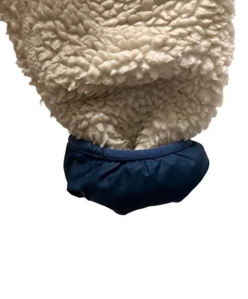 Patagonia（パタゴニア）Patagonia (パタゴニア) レトロXフリースジャケット ベージュ サイズ:SIZE XL（キッズ規格14）の古着・服飾アイテム