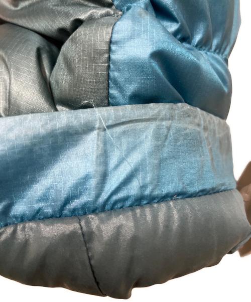 mont-bell（モンベル）mont-bell (モンベル) アルパインダウン パーカ スカイブルー サイズ:Mの古着・服飾アイテム