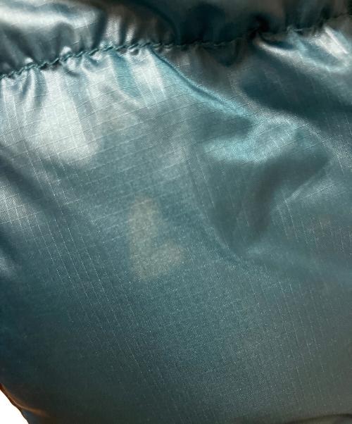 mont-bell（モンベル）mont-bell (モンベル) アルパインダウン パーカ スカイブルー サイズ:Mの古着・服飾アイテム