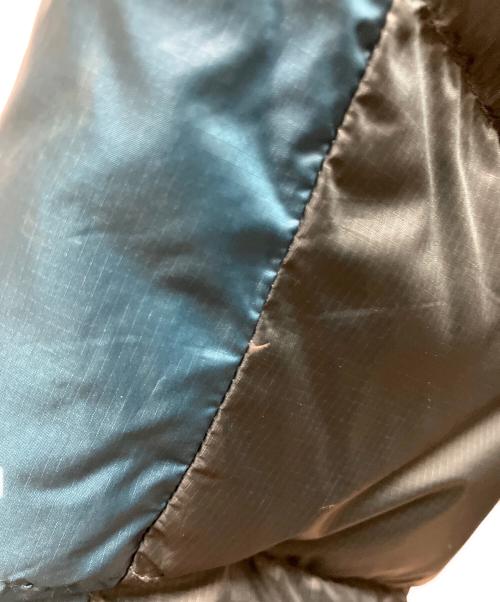 mont-bell（モンベル）mont-bell (モンベル) アルパインダウン パーカ スカイブルー サイズ:Mの古着・服飾アイテム