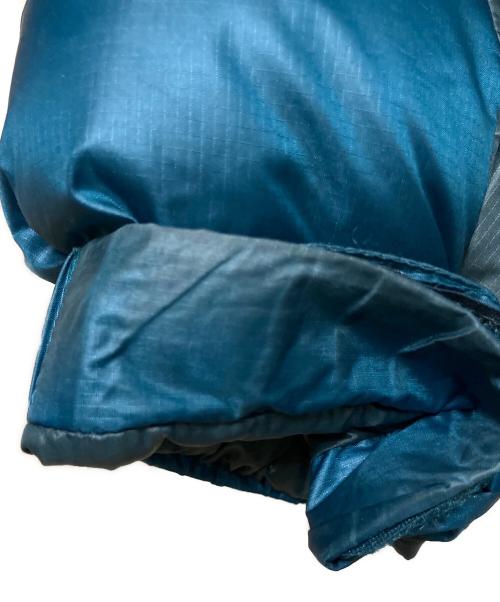 mont-bell（モンベル）mont-bell (モンベル) アルパインダウン パーカ スカイブルー サイズ:Mの古着・服飾アイテム