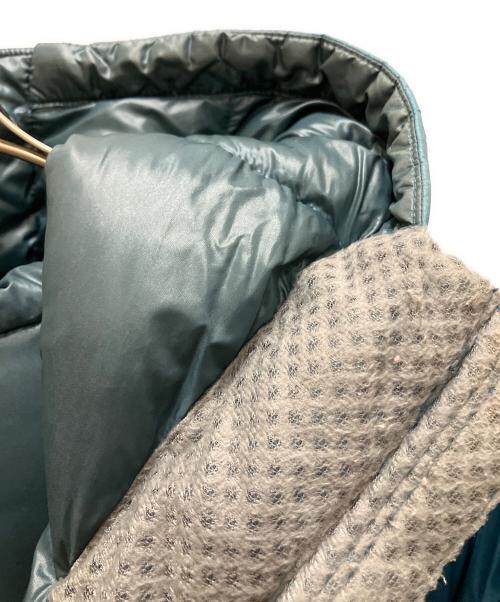 mont-bell（モンベル）mont-bell (モンベル) アルパインダウン パーカ スカイブルー サイズ:Mの古着・服飾アイテム