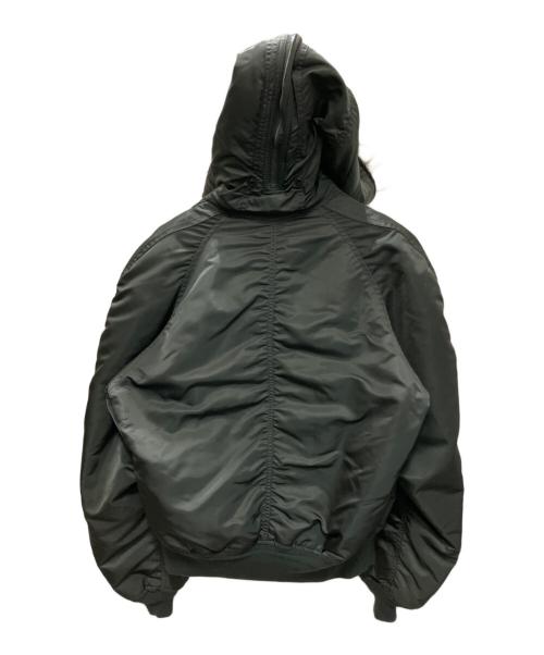 ALPHA（アルファ）ALPHA (アルファ) N-2Bジャケット カーキ サイズ:SIZE Lの古着・服飾アイテム