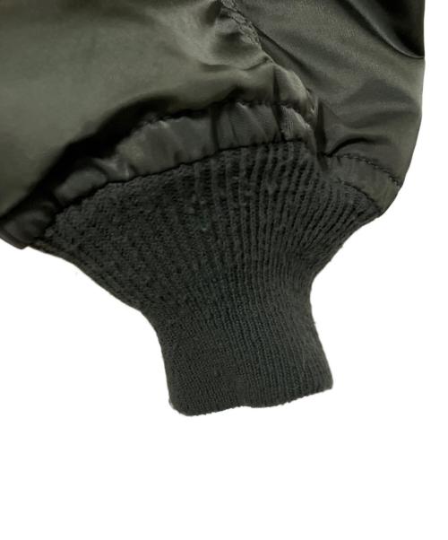 ALPHA（アルファ）ALPHA (アルファ) N-2Bジャケット カーキ サイズ:SIZE Lの古着・服飾アイテム