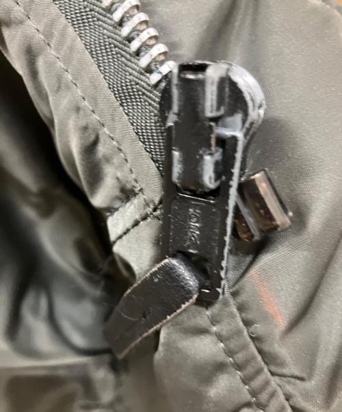 ALPHA（アルファ）ALPHA (アルファ) N-2Bジャケット カーキ サイズ:SIZE Lの古着・服飾アイテム