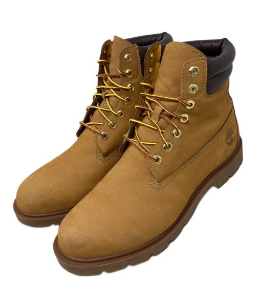 Timberland（ティンバーランド）Timberland (ティンバーランド) 6インチ ウォーター レジスタント ブーツ ベージュ サイズ:SIZE 29cmの古着・服飾アイテム