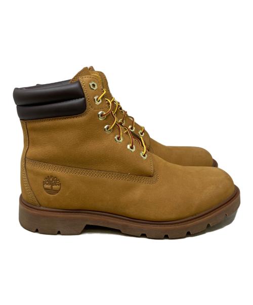 Timberland（ティンバーランド）Timberland (ティンバーランド) 6インチ ウォーター レジスタント ブーツ ベージュ サイズ:SIZE 29cmの古着・服飾アイテム