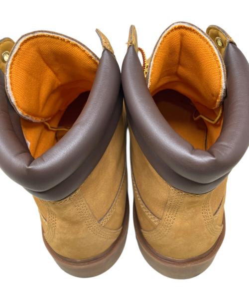 Timberland（ティンバーランド）Timberland (ティンバーランド) 6インチ ウォーター レジスタント ブーツ ベージュ サイズ:SIZE 29cmの古着・服飾アイテム