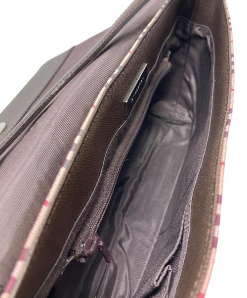 BURBERRY（バーバリー）BURBERRY (バーバリー) ワンショルダーバッグ ベージュの古着・服飾アイテム