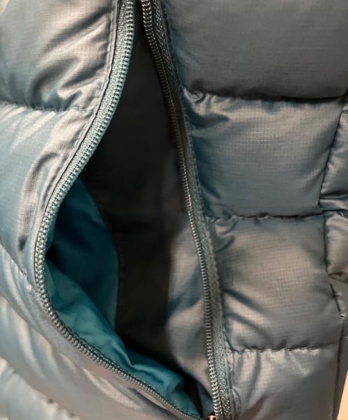 Patagonia（パタゴニア）Patagonia (パタゴニア) ダウンセータージャケット ブルー サイズ:SIZE Sの古着・服飾アイテム