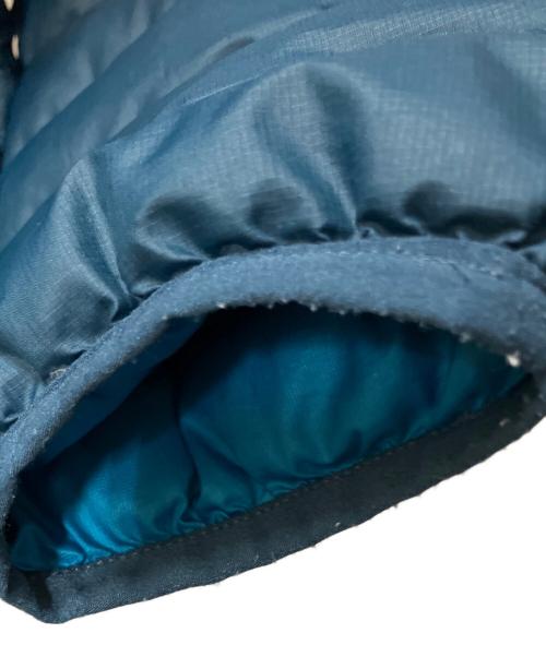 Patagonia（パタゴニア）Patagonia (パタゴニア) ダウンセータージャケット ブルー サイズ:SIZE Sの古着・服飾アイテム