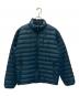 Patagonia（パタゴニア）の古着「ダウンセータージャケット」｜ブルー