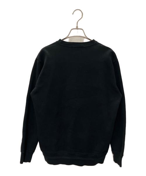 Hysteric Glamour（ヒステリックグラマー）Hysteric Glamour (ヒステリックグラマー) FIRE BEAR PARTY スウェット ブラック サイズ:SIZE Mの古着・服飾アイテム