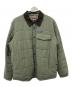 Patagonia（パタゴニア）の古着「Isthmus Quilted Shirt Jacket」｜グリーン