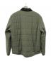 Patagonia (パタゴニア) Isthmus Quilted Shirt Jacket グリーン サイズ:L：20000円