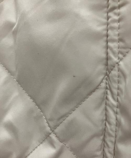 TAION（タイオン）TAION (タイオン) UNFILO (アンフィーロ) ダウンコート ホワイト サイズ:表記無しの古着・服飾アイテム