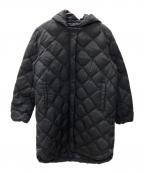 TAION×UNFILOタイオン×アンフィーロ）の古着「ダウンジャケット」｜ネイビー