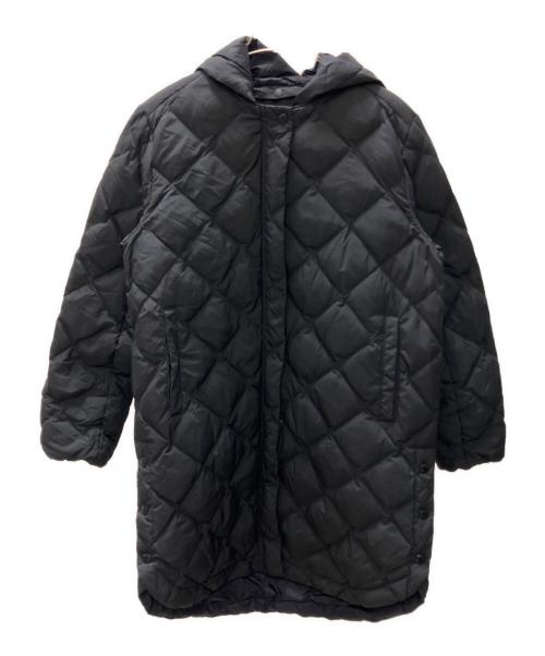 TAION（タイオン）TAION (タイオン) UNFILO (アンフィーロ) ダウンジャケット ネイビー サイズ:2の古着・服飾アイテム